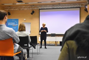 Uczestnicy 17. edycji „Gdyńskiego Biznesplanu” mają za sobą już pierwsze szkolenia, fot. Kamil Złoch