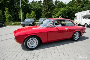 84. urodziny obchodził Automobilklub Morski w Gdyni / fot. Karol Stańczak