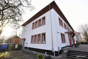 Przedszkole nr 22 w Gdyni po remoncie elewacji i termomodernizacji, fot. Kamil Złoch