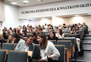 Grupa student&oacute;w