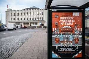 "Koncerty z widokiem na świat" // fot. materiały Muzeum Emigracji w Gdyni (https://www.facebook.com/muzeumemigracjigdynia)