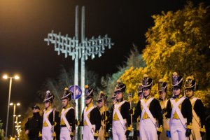 Capstrzyk Niepodległości w Gdyni