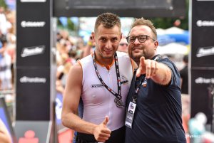 Enea IRONMAN 70.3 Gdynia 2018 / fot.gdyniasport.pl