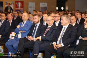 List intencyjny podpisano podczas Forum Transportu Intermodalnego FRACHT 2018, fot. mat. prasowe / Tadeusz Urbaniak (www.port.gdynia.pl)