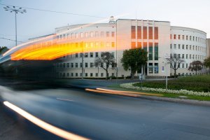 Sąd Rejonowy w Gdyni, plac Konstytucji