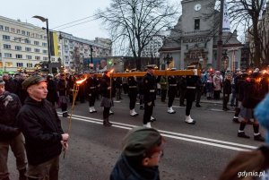 Gdyńska Droga Krzyżowa // fot. Dawid Linkowski