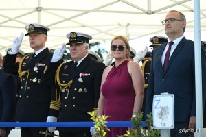 Na zdjęciu m.in. wicewojewoda Emil Rojek