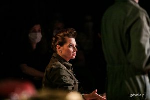 Festiwal "Pociąg do miasta" zainaugurował pokaz spektaklu "PeKiN" // fot. Karol Stańczak