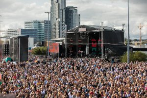 „Lato z Radiem Festiwal” w Gdyni - niedzielny finał, fot. Karol Stańczak