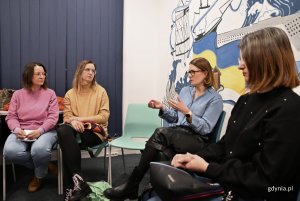 Członkinie Rady Kobiet (fot. Magdalena Starnawska)