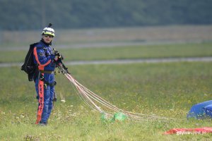 Drugi dzień LOTOS Gdynia Aerobaltic 2019 na gdyńskim lotnisku, fot. gdyniasport.pl