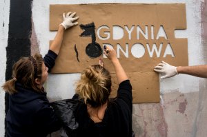 LIS pracuje dla Gdyni od marca 2016 r.  // fot. archiwum LIS