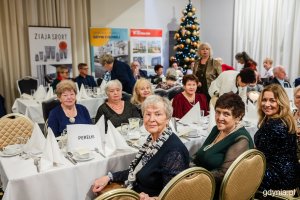 Świąteczne spotkanie dla seniorów Fundacji Adaptacja