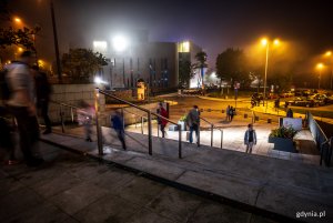 Gdyńska Noc Muzeów 2019, fot. Dawid Linkowski