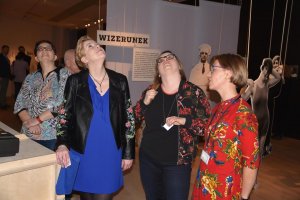 Interaktywna wystawa "Co widzisz?" w Muzeum Miasta Gdyni // fot. Lechosław Dzierżak