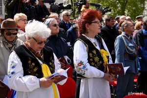 Uroczystość podniesienia świątyni do godności bazyliki mniejszej / fot. Paweł Kukla