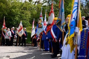 Gdyńskie obchody Święta Narodowego Konstytucji 3 Maja // fot. Paweł Kukla