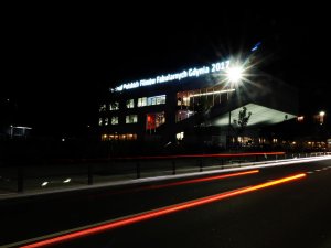Warsztaty fotograficzne "Filmowa Gdynia" / fot. Darek Wojtala