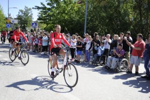 Gdynia u reprezentacji / fot.gdyniasport.pl