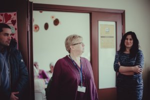 Gdynia wprowadza pomoc w opiece nad seniorami na godziny , fot. Gabriela Kucz