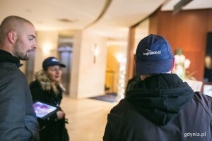 Druga edycja gry miejskiej pod hasłem „Spotkajmy się #wGdyni”, fot. Karol Stańczak