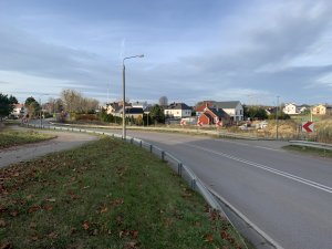 Ul. Wiczlińska w Gdyni (fot. Dorota Matejczyk)