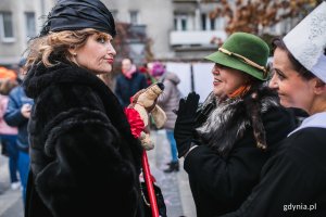 Gdynia świętuje 101. Urodziny Niepodległej  // fot. Karol Stańczak