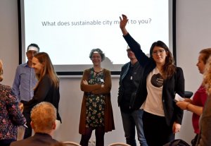 Gdynia jest gospodarzem piątych warsztatów w ramach projektu South Baltic Public Innovators Network, fot. Kamil Złoch