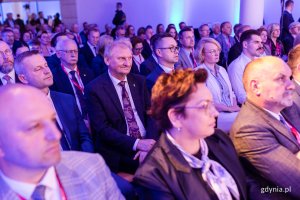 Czwartkowa gala tegorocznej edycji rankingu „Perły Samorządu” w Muzeum Miasta Gdyni, fot. Karol Stańczak