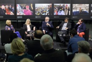 Pierwsza rocznica śmierci śp. abp. Tadeusza Gocłowskiego fot. Grzegorz Mehring / Archiwum ECS