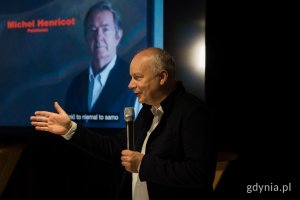 Dyrektor Muzeum Stanisława Szukalskiego Krzysztof Ziemann