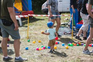 Piknik Rodzinny Ironman Chwarzno-Wiczlino 2019, fot. Karol Stańczak