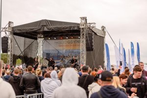 Mały i Wielki Kack: Dąbrowa i Karwiny świętują 100-lecie Gdyni! (fot. Maciej Kurczalski)