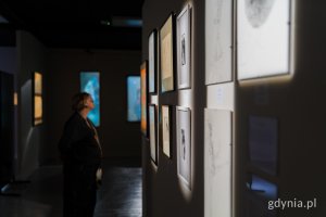 Wystawę Michela Henricota "W kręgu przyjaci&oacute;ł" można odwiedzać w ramach wystawy stałej Muzeum Stanisława Szukalskiego w Orłowie (fot. Paweł Budziński)
