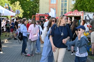 100 lat Grab&oacute;wka! Tak bawili się mieszkańcy podczas urodzinowego pikniku 