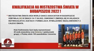 Plakat promujący wydarzenie