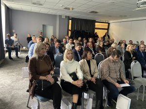 Konferencja Energetyków Gminnych // fot. Hanna Górecka-Banasik