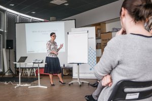 Powrót do pracy może być łatwiejszy - „Wróć do pracy z LIS i PPNT” fot. Aleksander Trafas