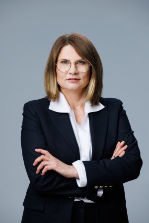 Honorata Krupka, Skarbnik Miasta Gdyni 