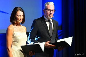 Gala otwierająca 17. edycję Festiwalu Filmowego NNW w Gdyńskim Centrum Filmowym (fot. Michał Puszczewicz)