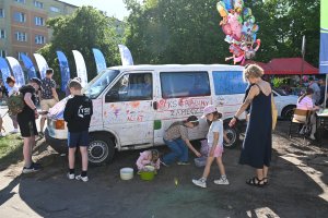 100 lat Grab&oacute;wka! Tak bawili się mieszkańcy podczas urodzinowego pikniku 