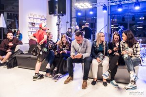 Za nami kolejna edycja Nocy Muzeów w Gdyni fot. Dawid Linkowski