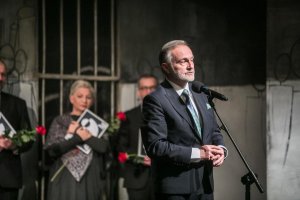 Międzynarodowy Dzień Teatru // fot. Karol Stańczak