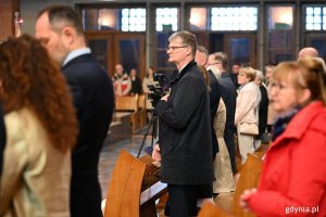 Wiceprezydent Gdyni Rafał Geremek
