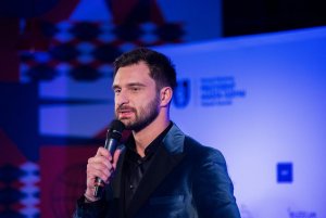 "Marka wspiera markę"  w gdyńskim muzeum // fot. Sylwester Ciszek