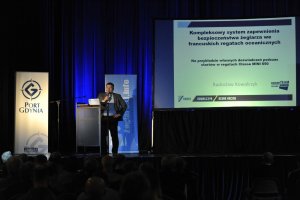 Studia przypadków - to hasło przewodnie Żeglarskiej Konferencji Bezpieczeństwa 2019 w Gdyni, fot. Tadeusz Lademann