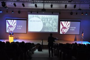 90-lecie gdyńskiego oddziału ZNP // fot. Magdalena Czernek