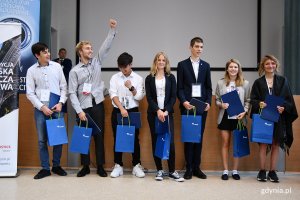 Gala finałowa Gdynia Business Week 2019 // fot. Michał Puszczewicz