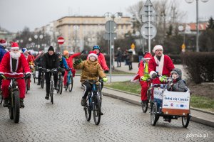 Niedzielny finał WOŚP w Gdyni, fot. Karol Stańczak