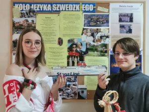 Dwoje nastolatków z II LO w Gdyni